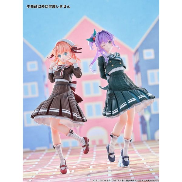 Otomune Kozue Fortune Movie Ver. (Love Live! Hasuno Sora Jogakuin School Idol Club) Additional Image 6