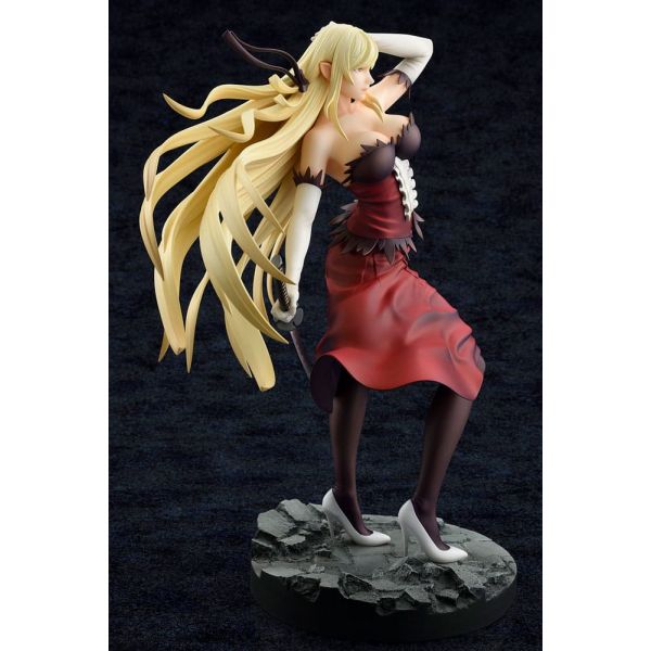 Kiss-Shot Acerola-Orion Heart-Under-Blade Demon Sword Kokorowatari Ver. (Kizumonogatari) Additional Image 4