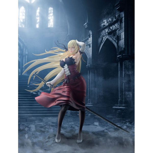 Kiss-Shot Acerola-Orion Heart-Under-Blade Demon Sword Kokorowatari Ver. (Kizumonogatari) Additional Image 8