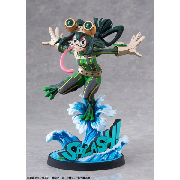 Tsuyu Asui Hero Suit 2D Ver. (My Hero Academia) Additional Image 1
