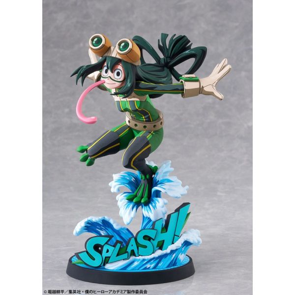 Tsuyu Asui Hero Suit 2D Ver. (My Hero Academia) Additional Image 2