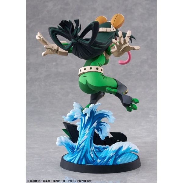 Tsuyu Asui Hero Suit 2D Ver. (My Hero Academia) Additional Image 3