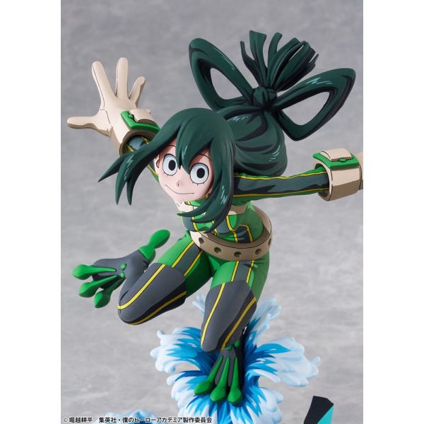 Tsuyu Asui Hero Suit 2D Ver. (My Hero Academia) Additional Image 4