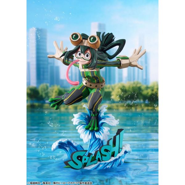 Tsuyu Asui Hero Suit 2D Ver. (My Hero Academia) Additional Image 5