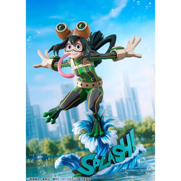 Tsuyu Asui Hero Suit 2D Ver. (My Hero Academia) Additional Image 6