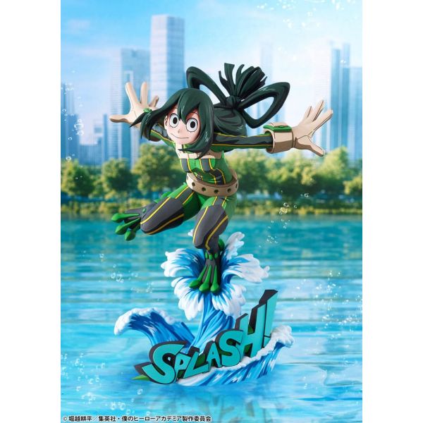 Tsuyu Asui Hero Suit 2D Ver. (My Hero Academia) Additional Image 7