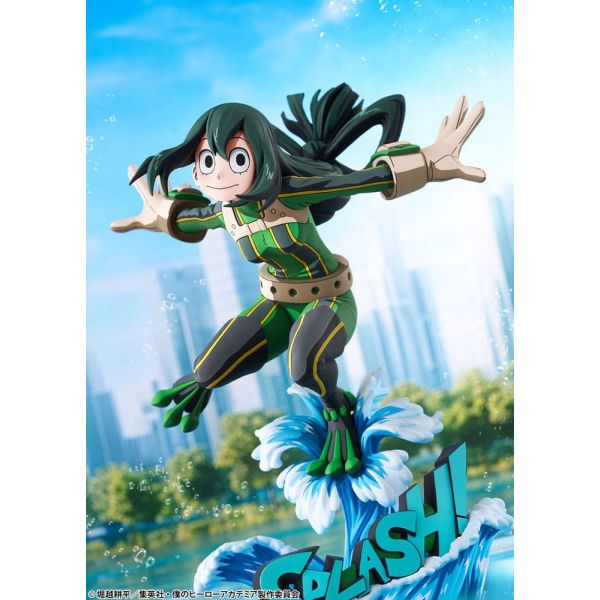 Tsuyu Asui Hero Suit 2D Ver. (My Hero Academia) Additional Image 8