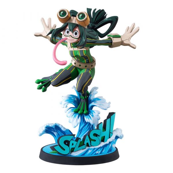 View Statues Fixed Pose Figures page