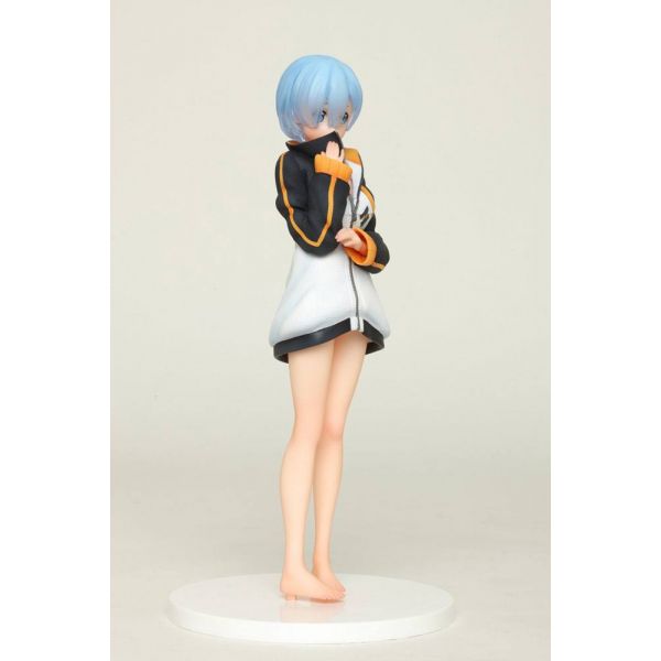 Precious Figure Rem ~ Subaru-kun's Jersey Version (Re:Zero - Starting Life in Another World) Additional Image 1
