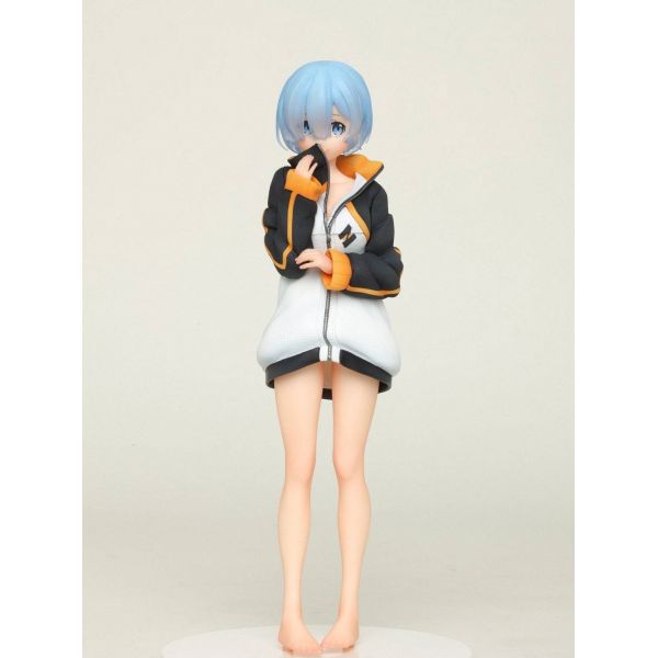 Precious Figure Rem ~ Subaru-kun's Jersey Version (Re:Zero - Starting Life in Another World) Image