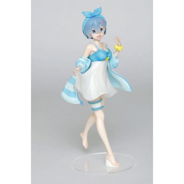 Precious Figure Rem - Room Wear Version (Re:Zero - Starting Life in Another World) Additional Image 5