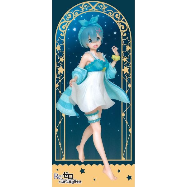 Precious Figure Rem - Room Wear Version (Re:Zero - Starting Life in Another World) Additional Image 2