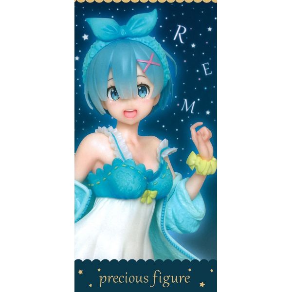 Precious Figure Rem - Room Wear Version (Re:Zero - Starting Life in Another World) Additional Image 3