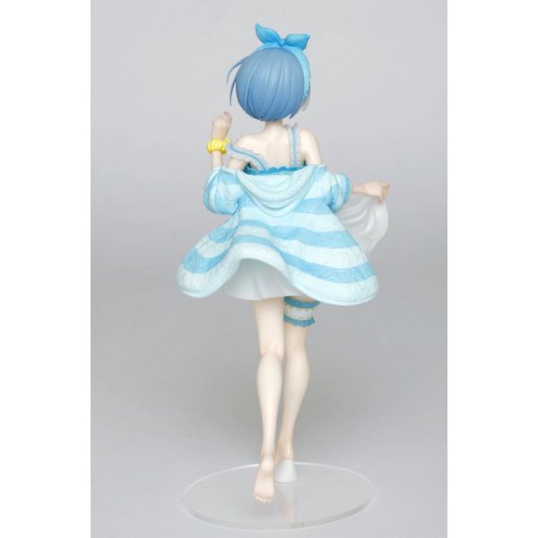 Precious Figure Rem - Room Wear Version (Re:Zero - Starting Life in Another World) Additional Image 7