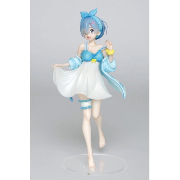 Precious Figure Rem - Room Wear Version (Re:Zero - Starting Life in Another World) Image