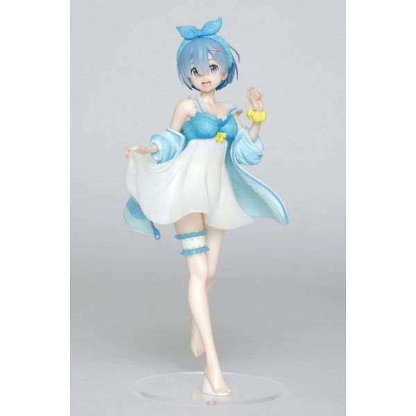 Precious Figure Rem - Room Wear Version (Re:Zero - Starting Life in Another World) Image