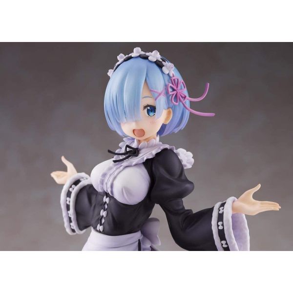 Rem Winter Maid Image Ver. - Artist Masterpiece Figure (Re:Zero Starting Life in Another World) Additional Image 1
