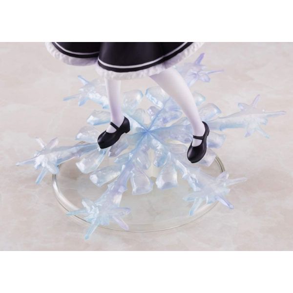 Rem Winter Maid Image Ver. - Artist Masterpiece Figure (Re:Zero Starting Life in Another World) Additional Image 2