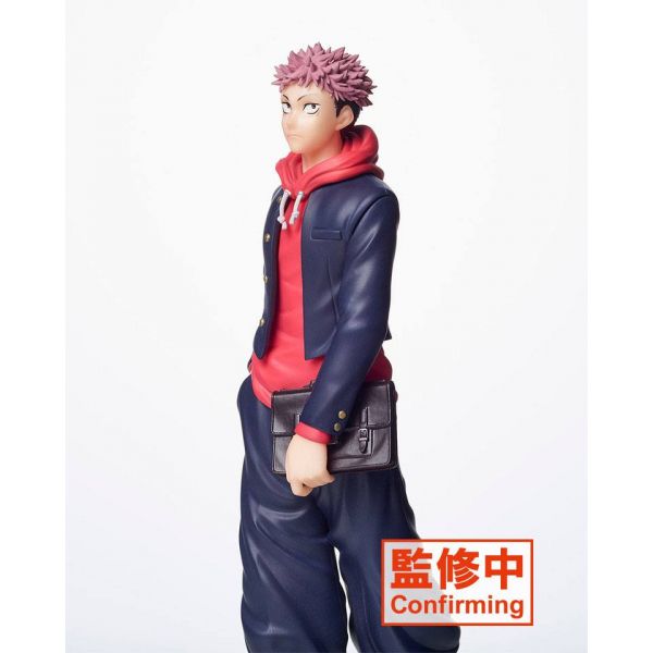 Yuji Itadori PVC Statue (Jujutsu Kaisen) Additional Image 1