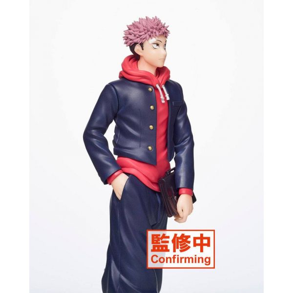 Yuji Itadori PVC Statue (Jujutsu Kaisen) Additional Image 2