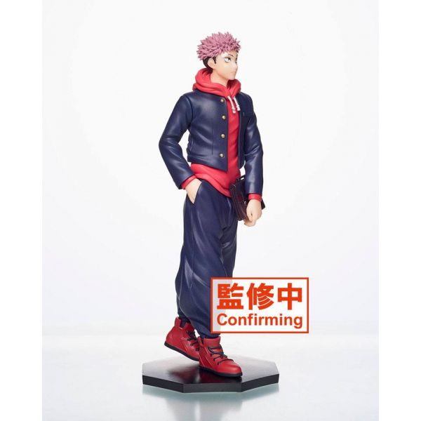 Yuji Itadori PVC Statue (Jujutsu Kaisen) Additional Image 3