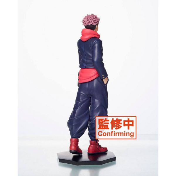 Yuji Itadori PVC Statue (Jujutsu Kaisen) Additional Image 4