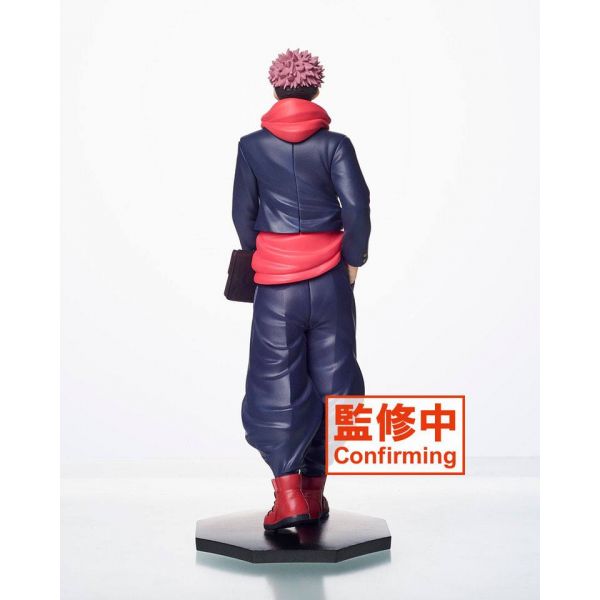 Yuji Itadori PVC Statue (Jujutsu Kaisen) Additional Image 5