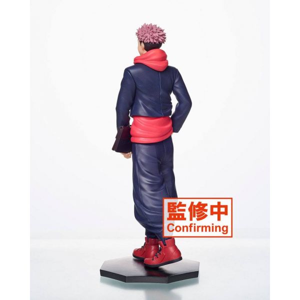 Yuji Itadori PVC Statue (Jujutsu Kaisen) Additional Image 6