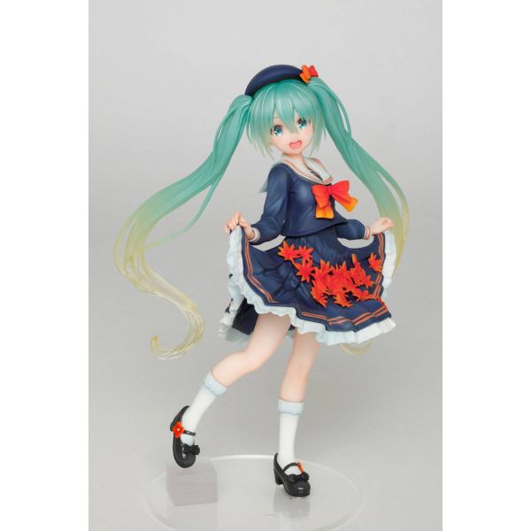 Hatsune Miku 3rd Season Autumn Ver. Statue (Vocaloid) Additional Image 1