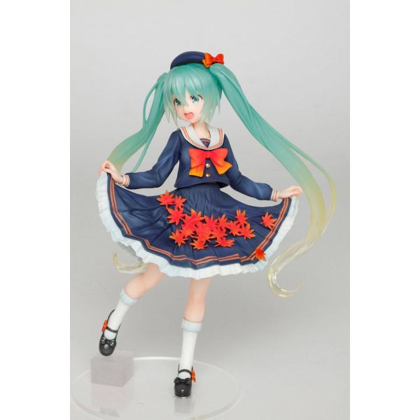 Hatsune Miku 3rd Season Autumn Ver. Statue (Vocaloid) Additional Image 2