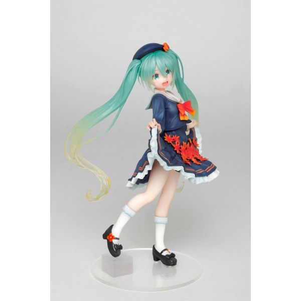 Hatsune Miku 3rd Season Autumn Ver. Statue (Vocaloid) Additional Image 8