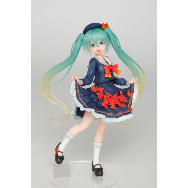 Hatsune Miku 3rd Season Autumn Ver. Statue (Vocaloid) Main Image