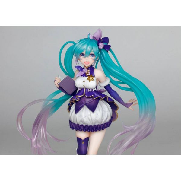 Hatsune Miku 3rd Season Winter Ver. Statue (Vocaloid) Additional Image 1