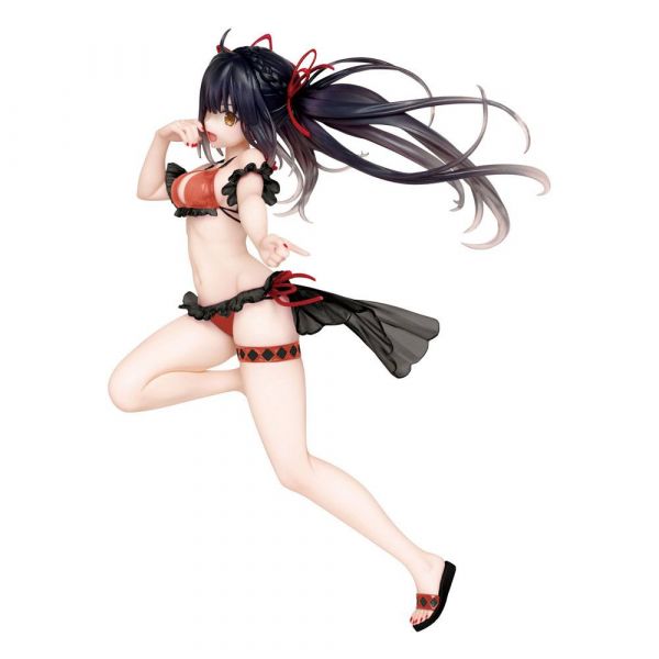 Kurumi Tokisaki Swimsuit Ver. (Date A Bullet Coreful) Additional Image 1