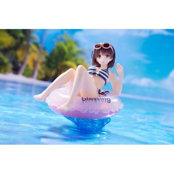 Aqua Float Girls Megumi Kato Statue (Saekano: How to Raise a Boring Girlfriend) Additional Image 8
