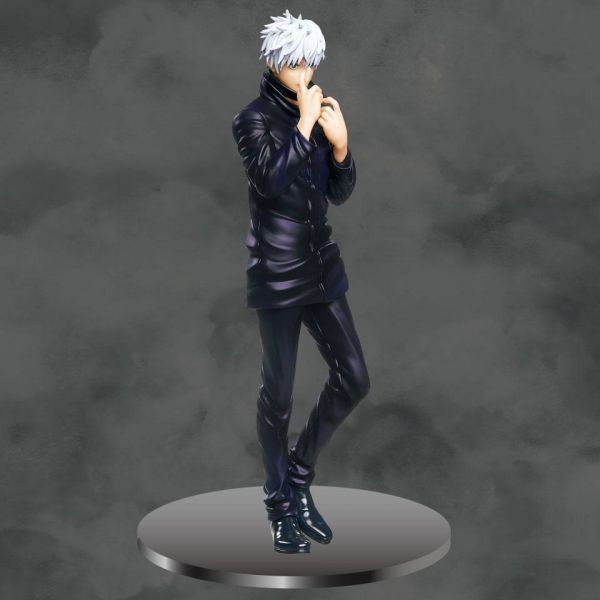 Satoru Gojo Statue (Jujutsu Kaisen) Additional Image 1