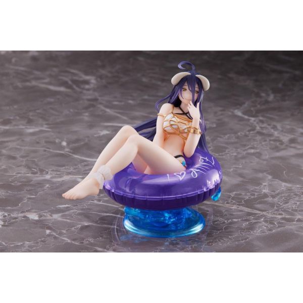 Aqua Float Girls Albedo Statue (Overlord IV) Additional Image 3