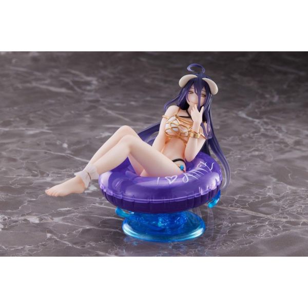 Aqua Float Girls Albedo Statue (Overlord IV) Additional Image 4