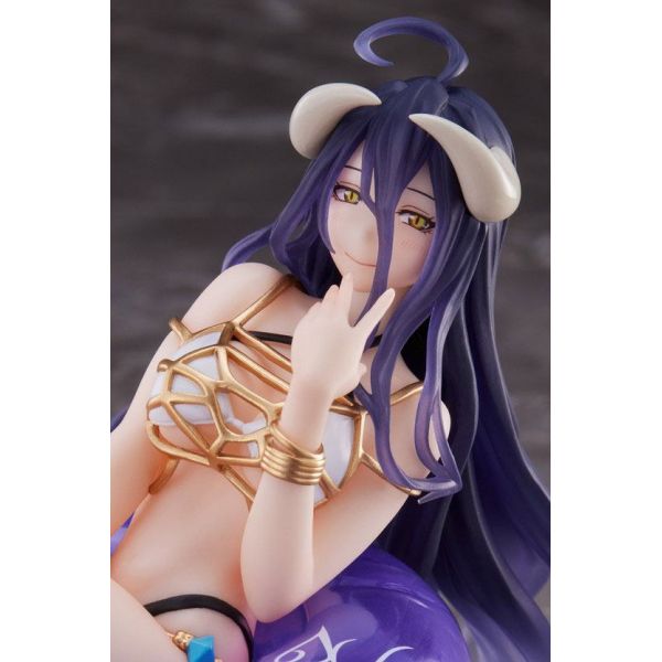 Aqua Float Girls Albedo Statue (Overlord IV) Additional Image 5