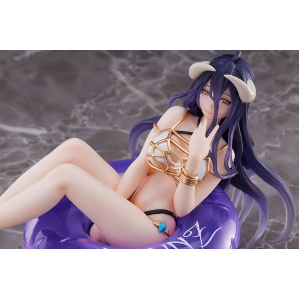 Aqua Float Girls Albedo Statue (Overlord IV) Additional Image 6
