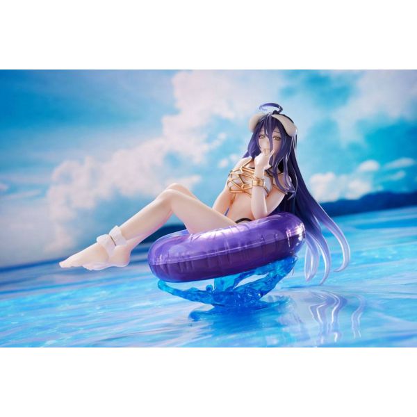 Aqua Float Girls Albedo Statue (Overlord IV) Additional Image 8