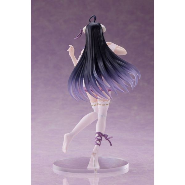 Coreful Albedo Nightwear Ver. Statue (Overlord IV) Additional Image 2