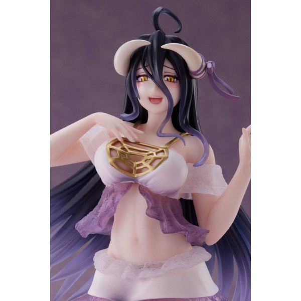 Coreful Albedo Nightwear Ver. Statue (Overlord IV) Additional Image 3