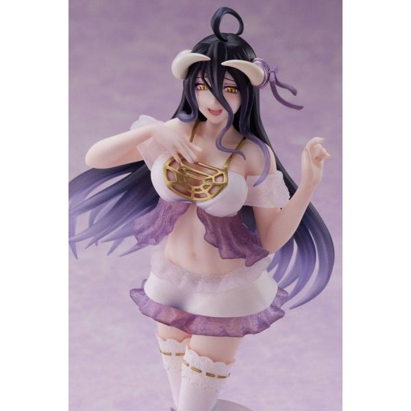 Coreful Albedo Nightwear Ver. Statue (Overlord IV) Additional Image 5
