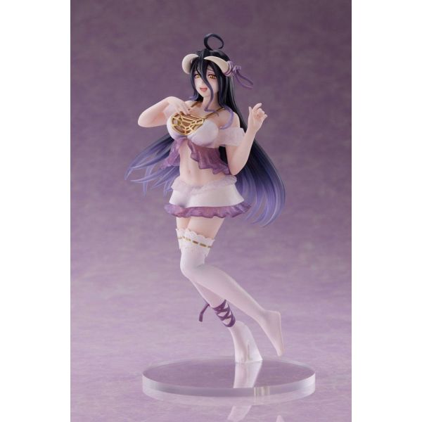 Coreful Albedo Nightwear Ver. Statue (Overlord IV) Additional Image 6