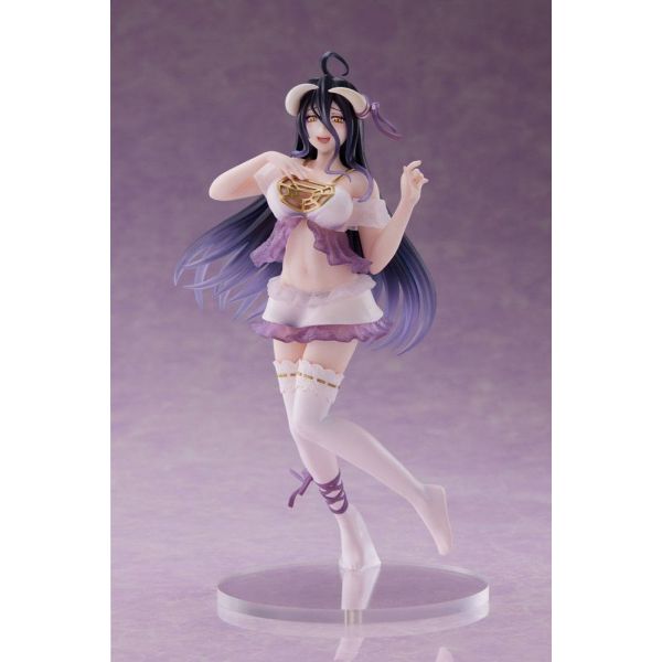 Coreful Albedo Nightwear Ver. Statue (Overlord IV) Additional Image 7