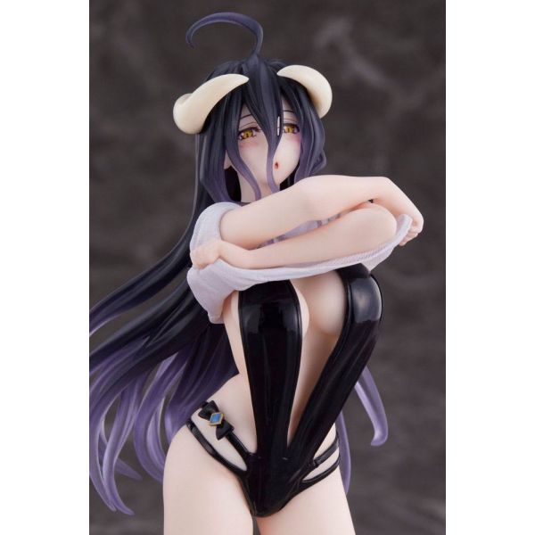 Albedo T-Shirt Swimsuit Ver. Statue (Overlord IV) Additional Image 2
