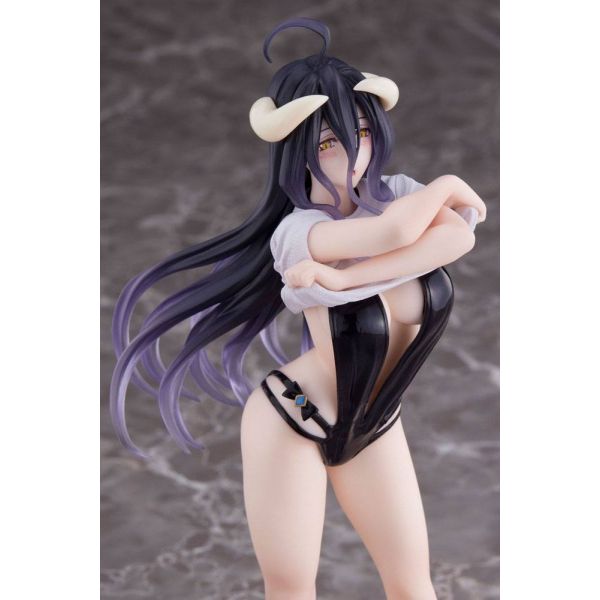 Albedo T-Shirt Swimsuit Ver. Statue (Overlord IV) Additional Image 3
