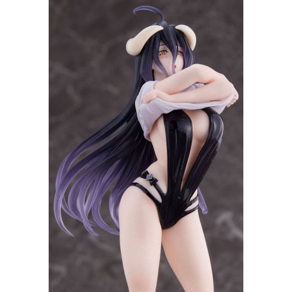 Albedo T-Shirt Swimsuit Ver. Statue (Overlord IV) Additional Image 4