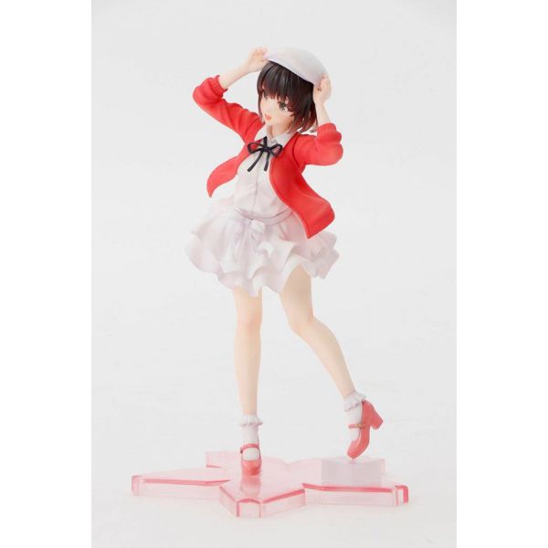 Megumi Kato Heroine Wear Ver. Statue (Saekano) Additional Image 1